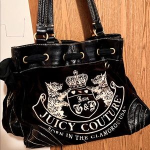 Juicy couture handbag